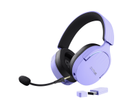 Trust GXT491P FAYZO WIRELESS (Fioletowy) - 1232394 - zdjęcie 2